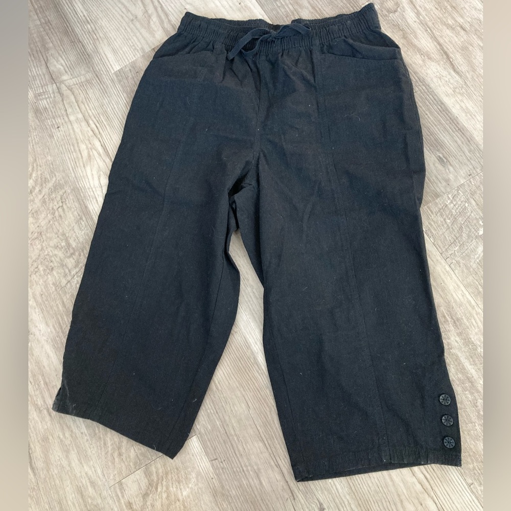 Breckenridge capris